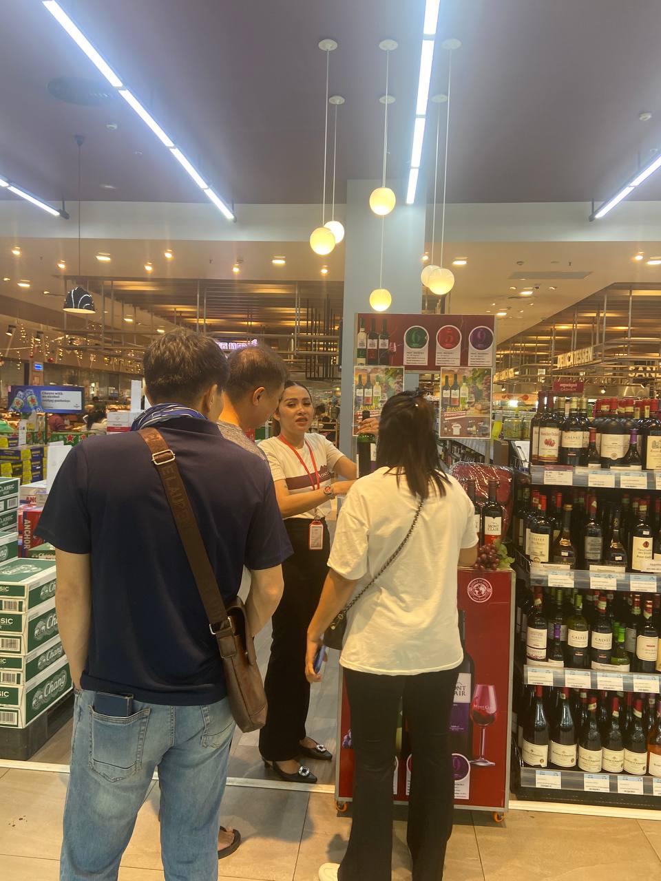 Mont Clair by Siam Winery Promotion Day 2 - Image 9